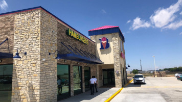 Braum's Ice Cream Dairy Store inside