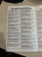 Drachenfutter menu