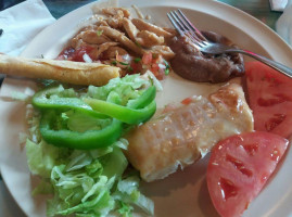 El Vallarta food