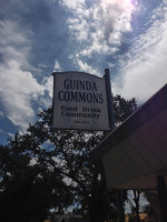 Guinda Commons food