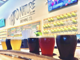 Third Nature Brewing Company food