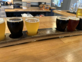 Third Nature Brewing Company food