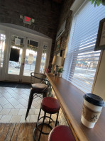 Steamers Coffee Shop inside