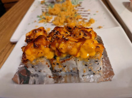 Sushi Mazi Restaurant food