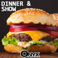 Club Onyx Houston food