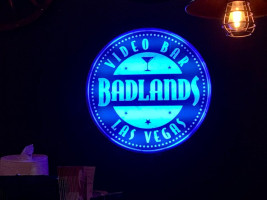 Badlands Las Vegas inside