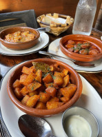 Galicia Tapas food