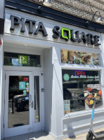 Pita Square Best Halal Food In Newark outside