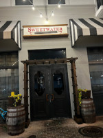 Sweetwater And Grill outside