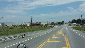 Sheetz outside