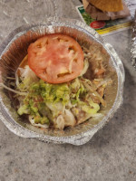 El Pueblito Mexican food
