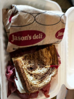 Jason's Deli food