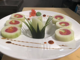 Karen Thai Sushi inside