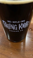 Falling Knife Brewing Company food