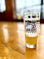 Cabin Boys Brewing Tulsa Ok food