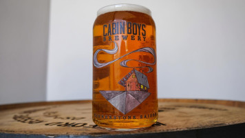 Cabin Boys Brewing Tulsa Ok food