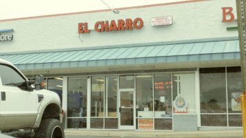 El Charro Mexican Store food