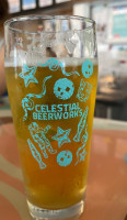 Celestial Beerworks food