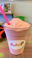 Knockout Smoothie Co food