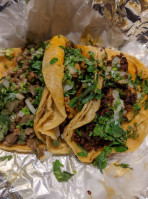 El Molcajete Mexican food