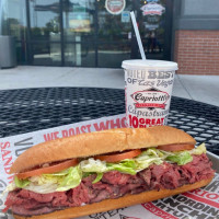 Capriotti's Sandwich Shop food