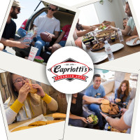 Capriotti's Sandwich Shop food