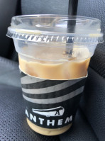 Anthem Coffee Tea Sunrise Medical Campus food