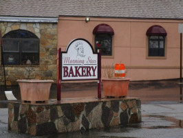 Morning Star Bakery food