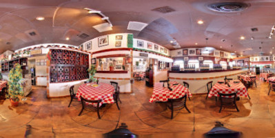 two Brothers Italian Restaurant inside