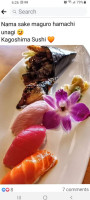 Kagoshima Sushi Asian Cuisine food