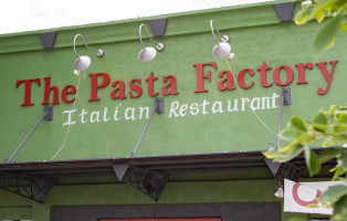 The Pasta Factory inside