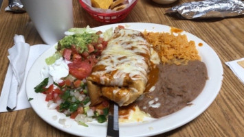 La Herradura Mexican food