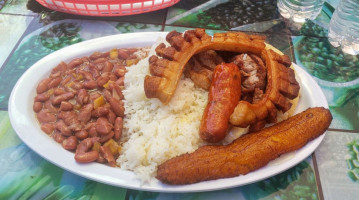 La Casa De Las Parrilladas Colombian And Puerto Rican food