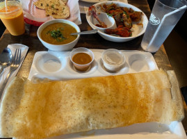 Globe Indian Food food