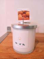 Wick: A Candle food