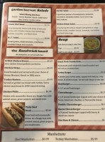 Karla's Downhome Diner menu