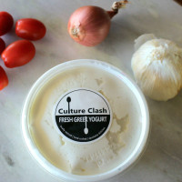 Culture Clash Greek Yogurt food