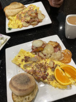 Keke's Breakfast Cafe food