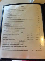 Cajun Tales Seafood menu