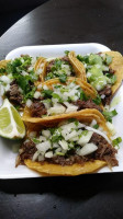 Tacos De Don Ramon food