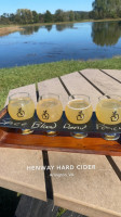 Henway Hard Cider food