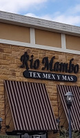 Rio Mambo Weatherford outside