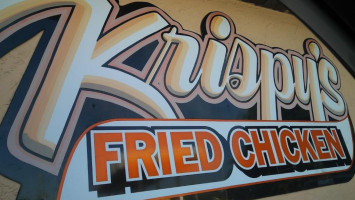 Krispy's Fried Chicken outside