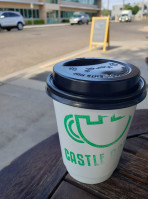 Castle Coffee food