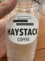 Haystack Coffee menu