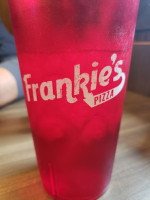 Frankies Pizza food