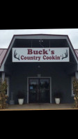 Buck's Country Cookin outside