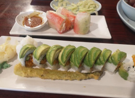 Ruidoso Sushi food