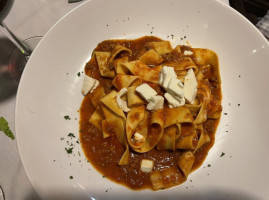 Pappardelle food