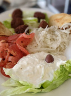 Hellenic Snack Bar Restaurant food
